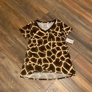 Small LuLaRoe Christy T